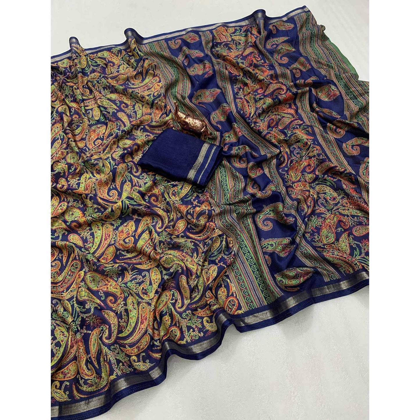 CANVAS SILK