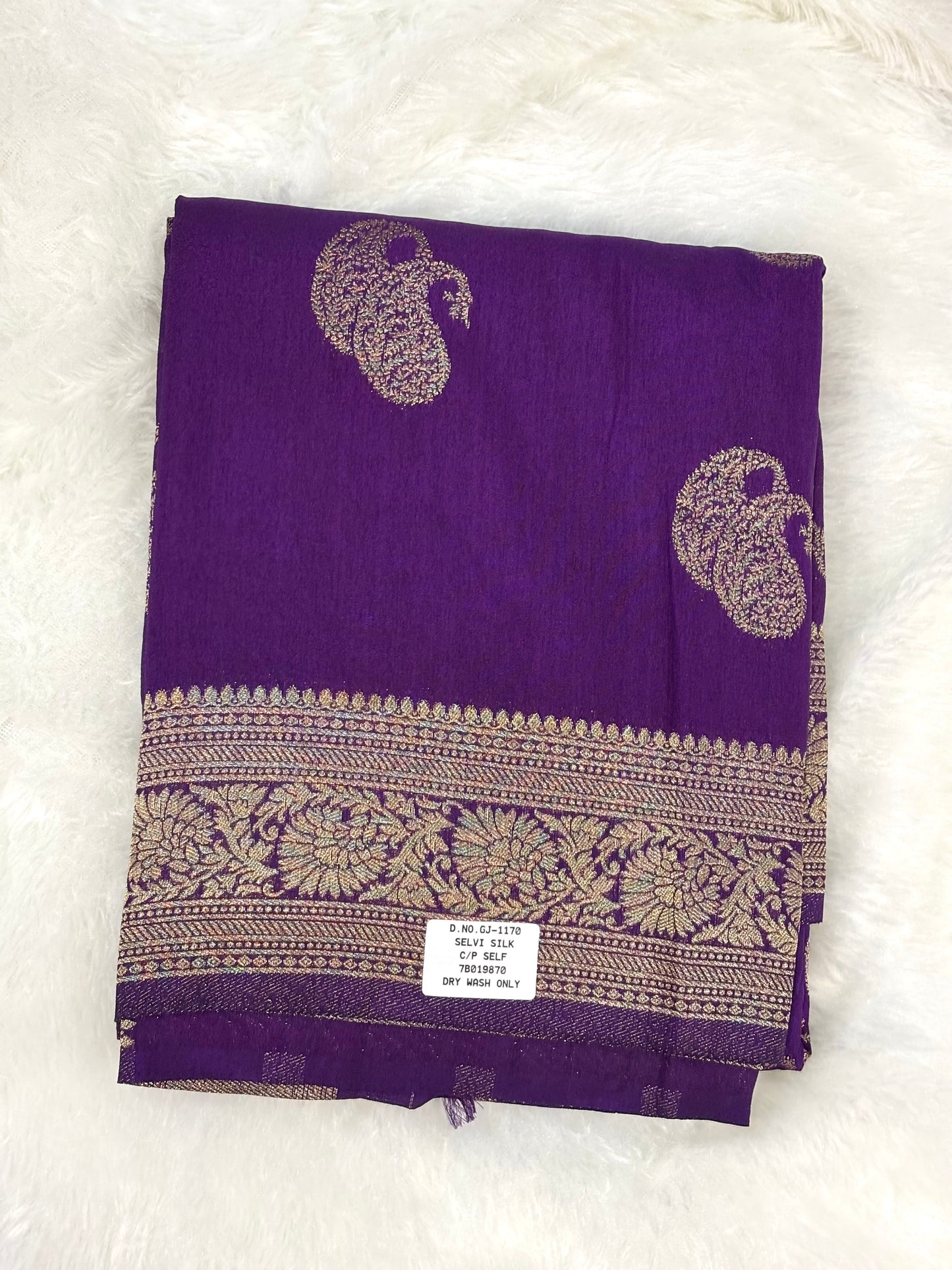 SOFT BANARASI SAREES