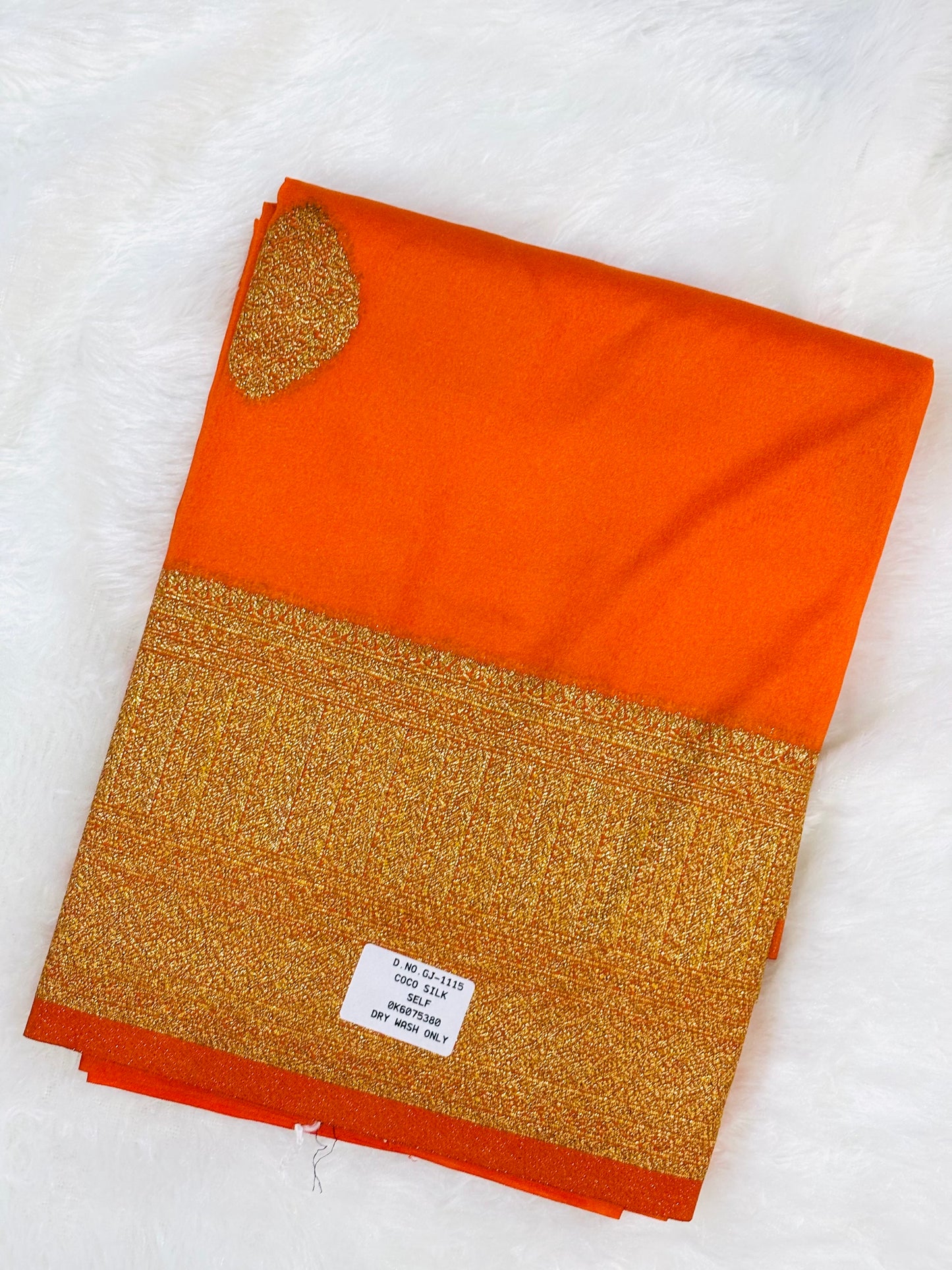 CO CO SOFT SILK (SELF)