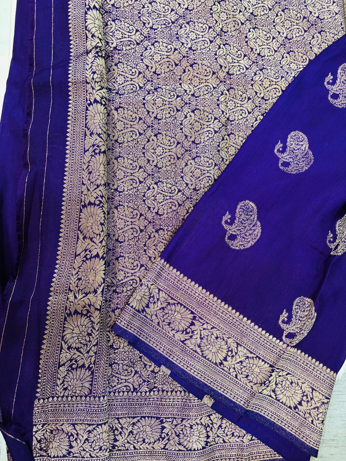 SOFT BANARASI SAREES