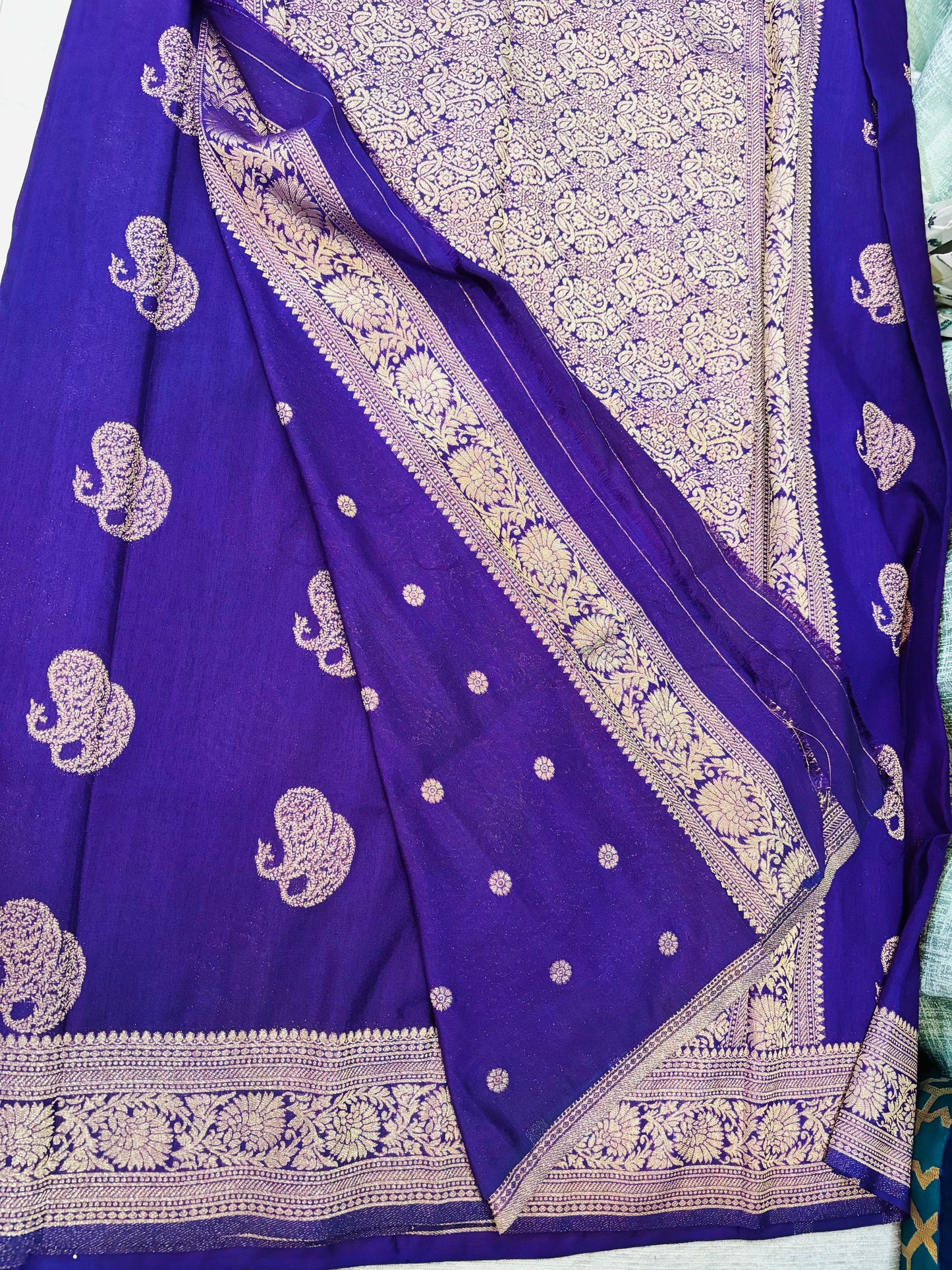 SOFT BANARASI SAREES