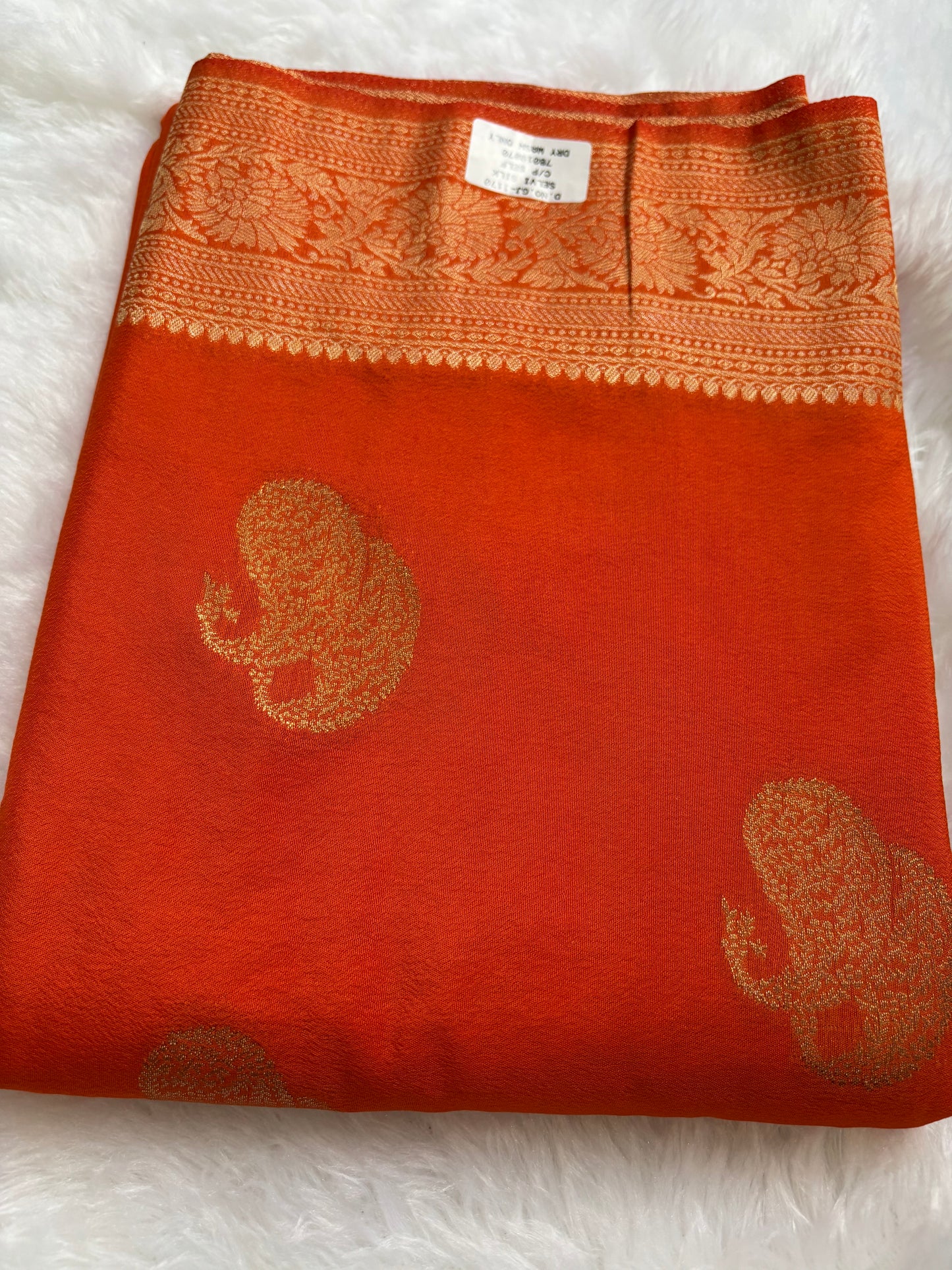 SOFT BANARASI SAREES