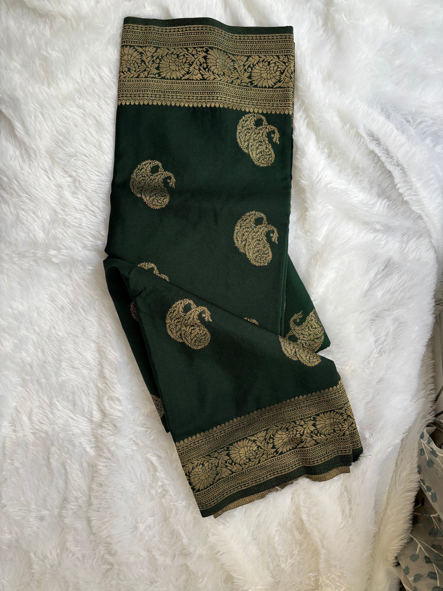 SOFT BANARASI SAREES