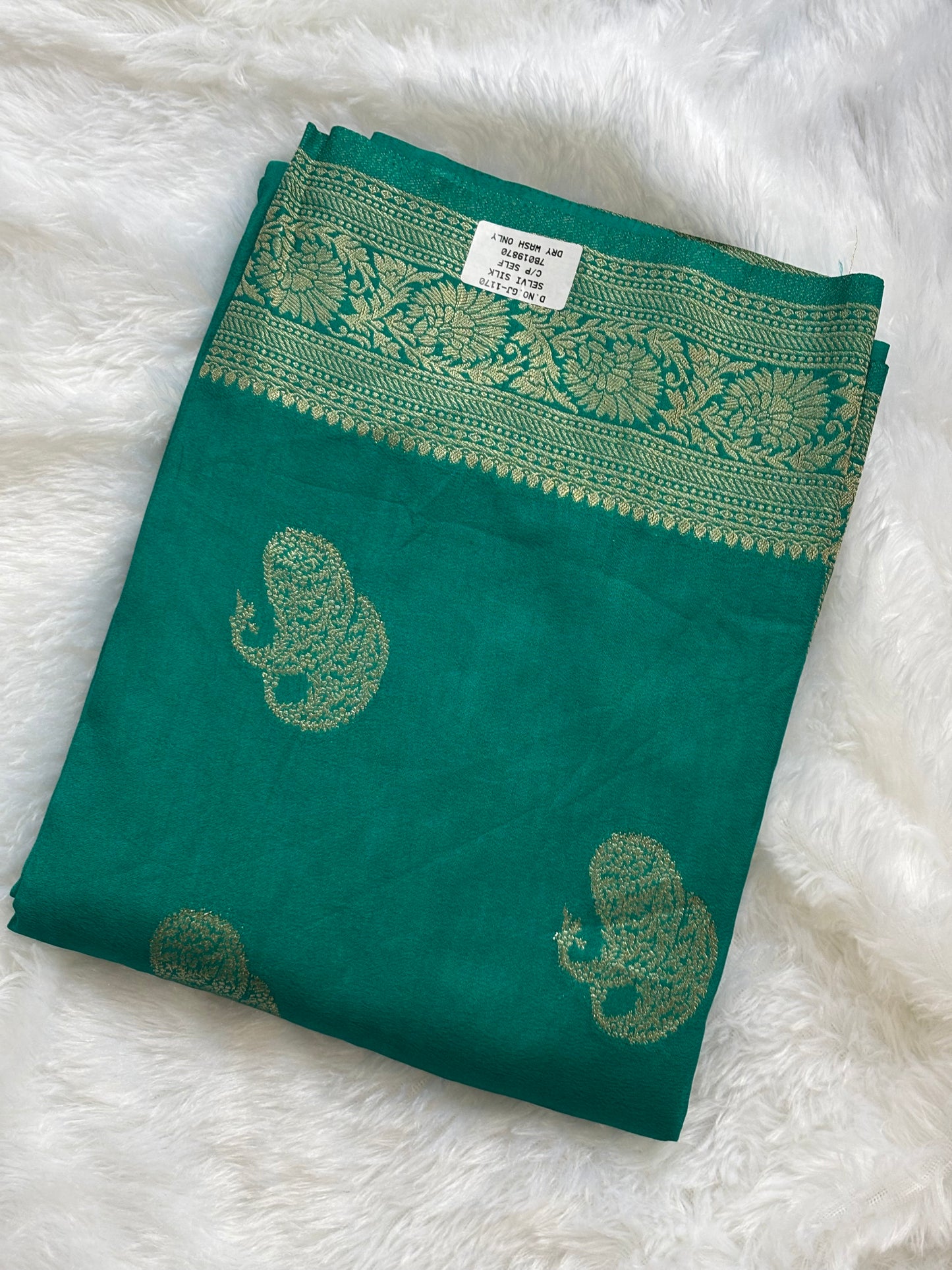 SOFT BANARASI SAREES