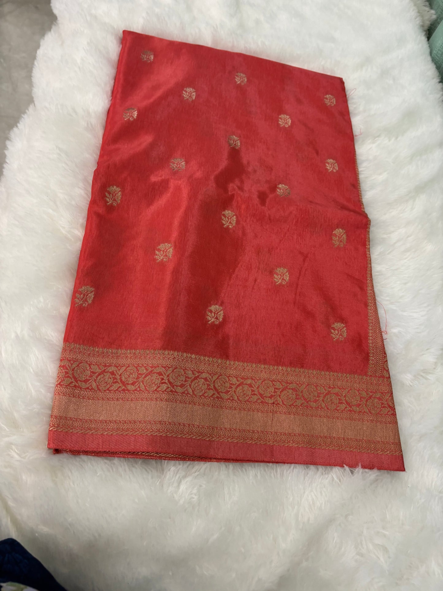 VISCOSE SILK SAREE