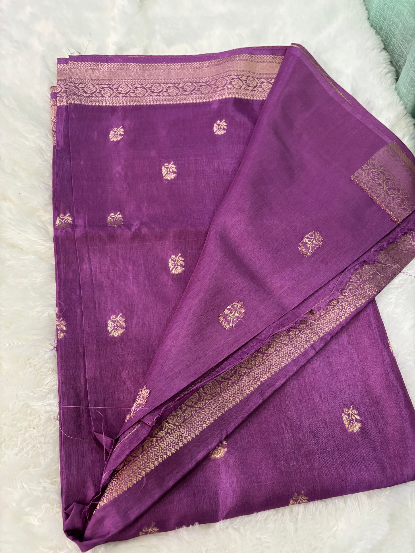 VISCOSE SILK SAREE