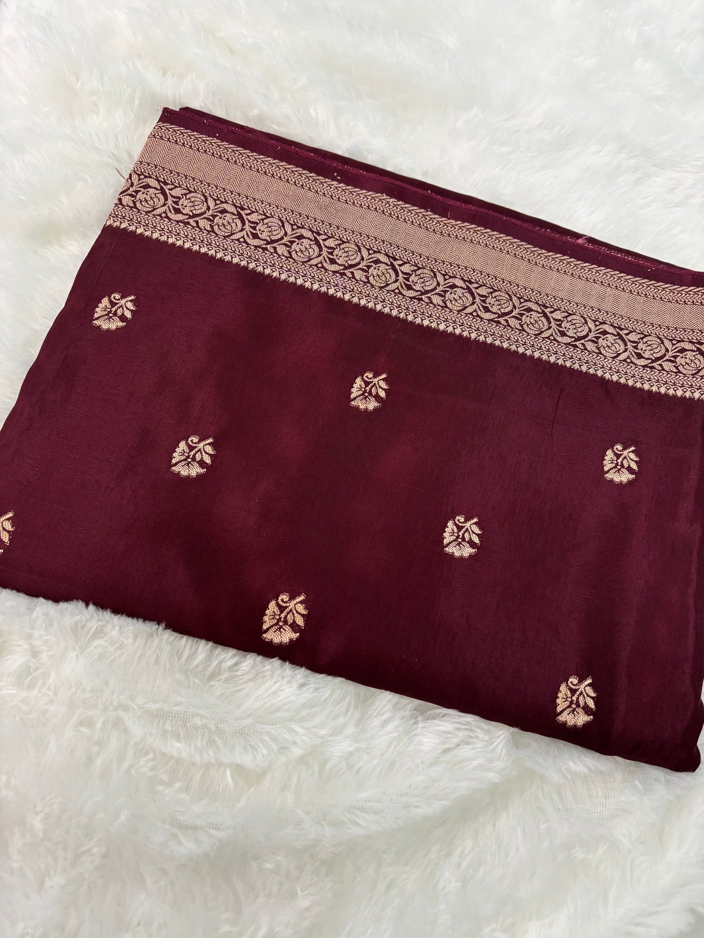 VISCOSE SILK SAREE