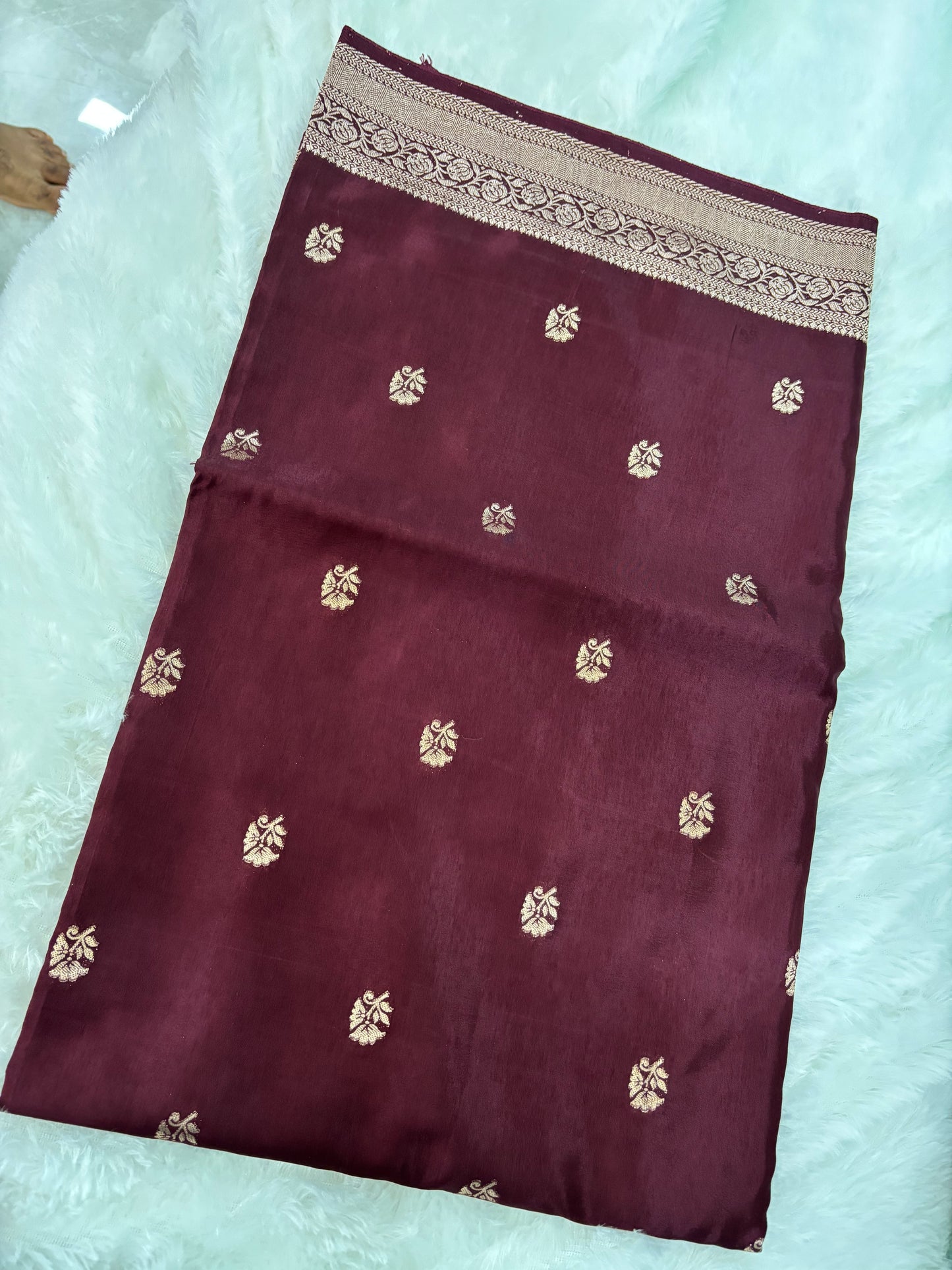 VISCOSE SILK SAREE