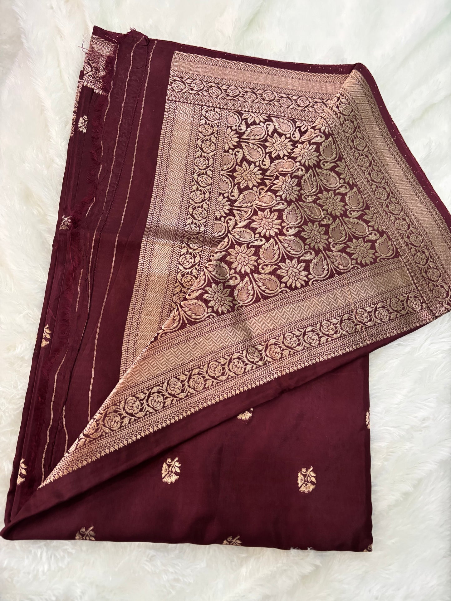 VISCOSE SILK SAREE