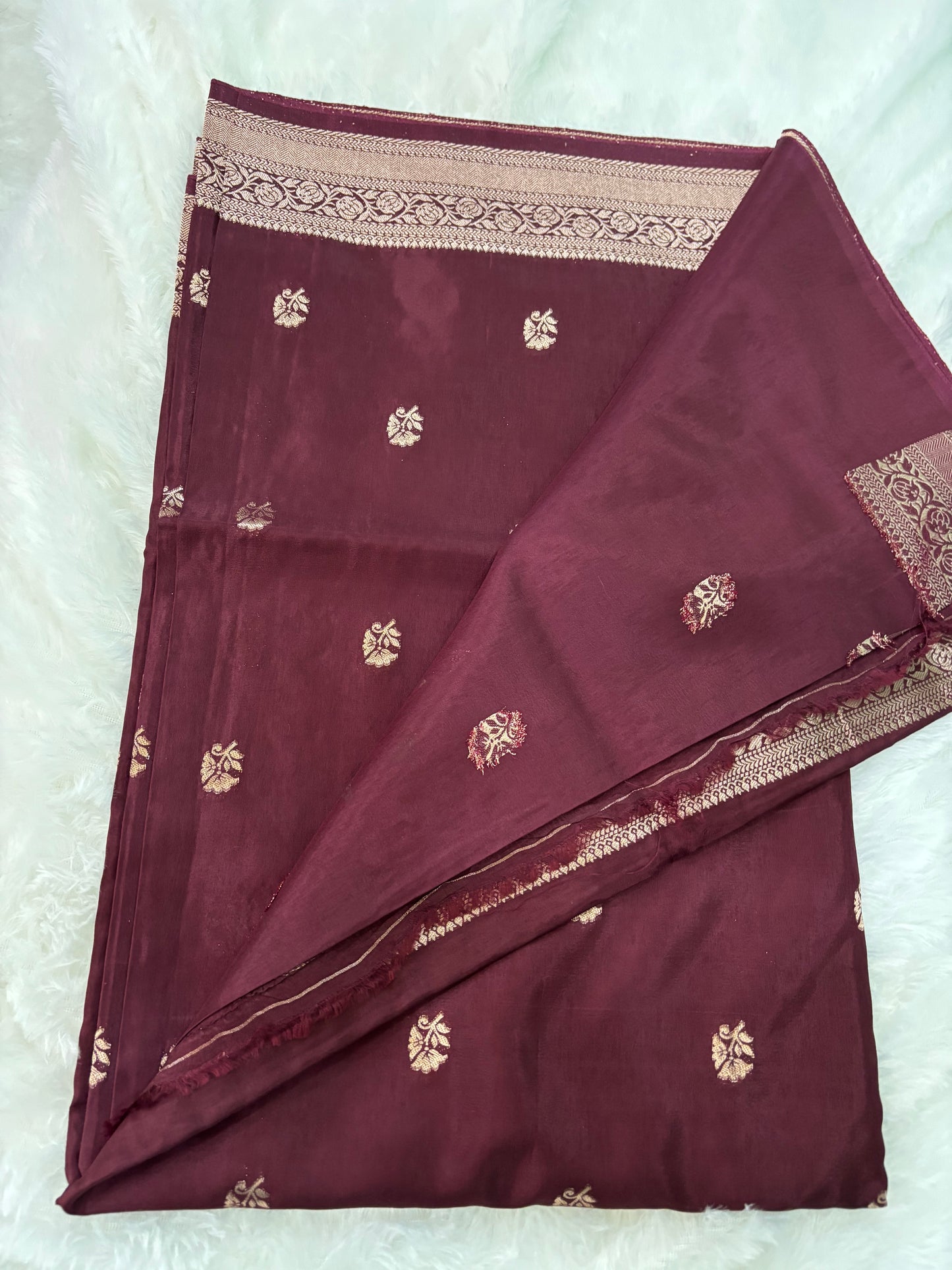 VISCOSE SILK SAREE