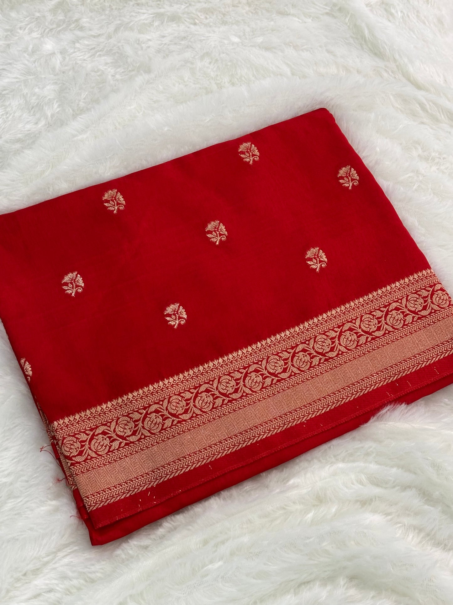 VISCOSE SILK SAREE