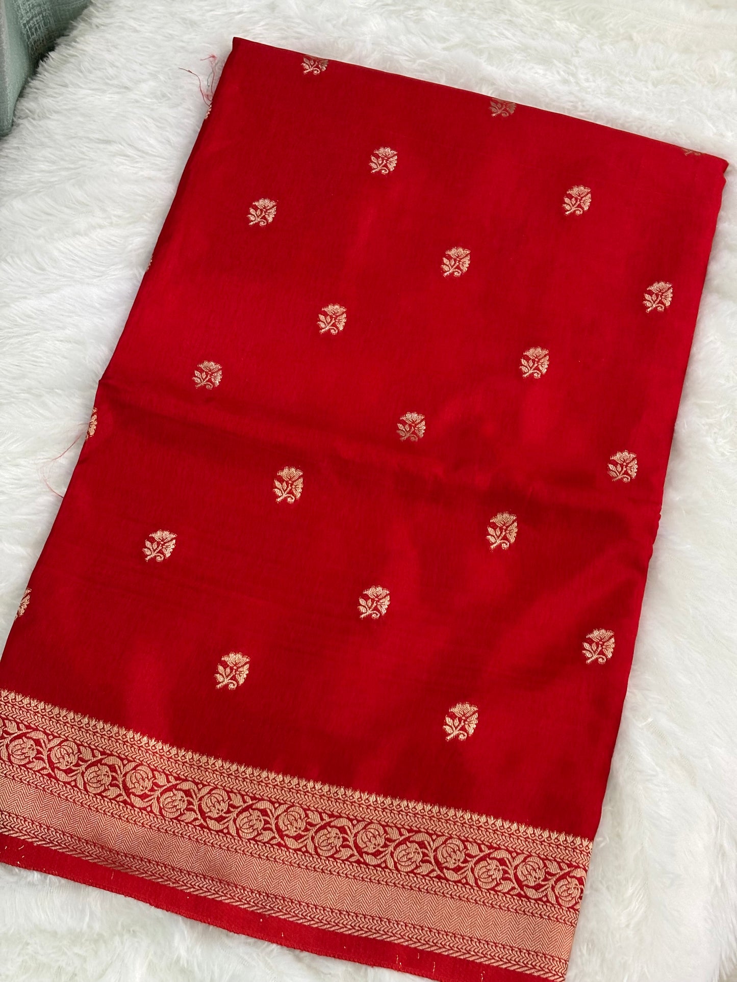 VISCOSE SILK SAREE