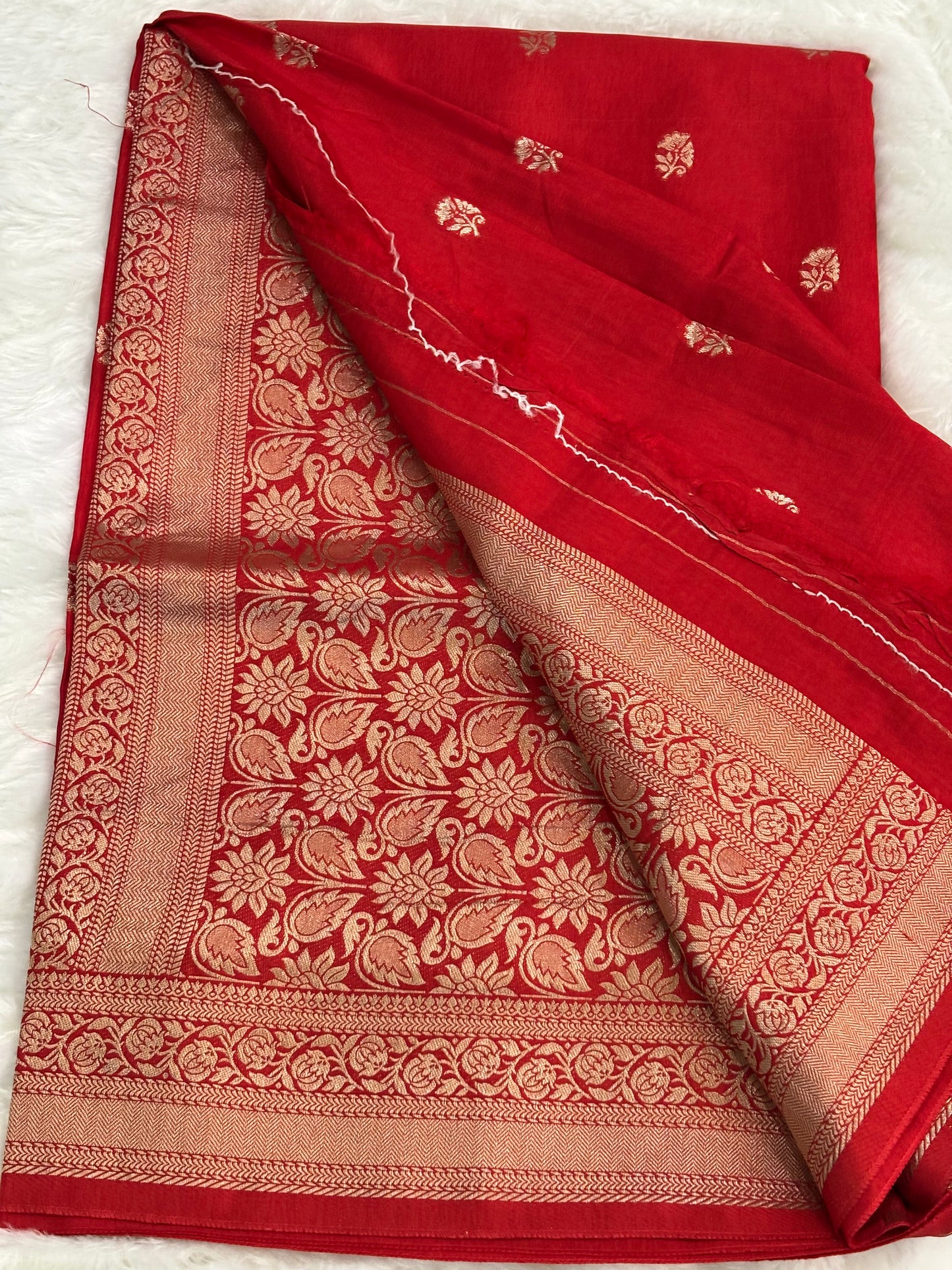 VISCOSE SILK SAREE