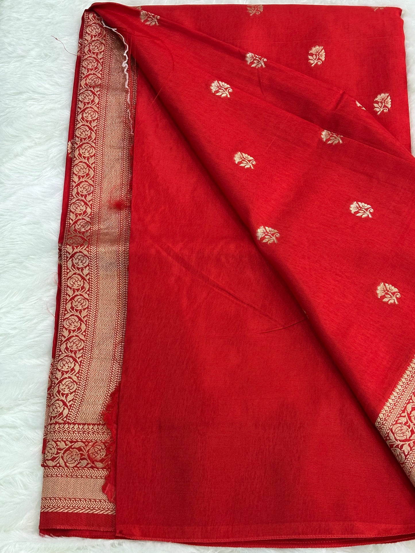 VISCOSE SILK SAREE