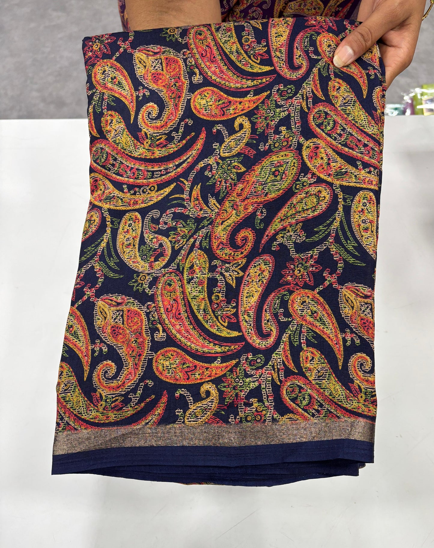 CANVAS SILK