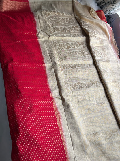 KADDI GEORGETTE SAREE
