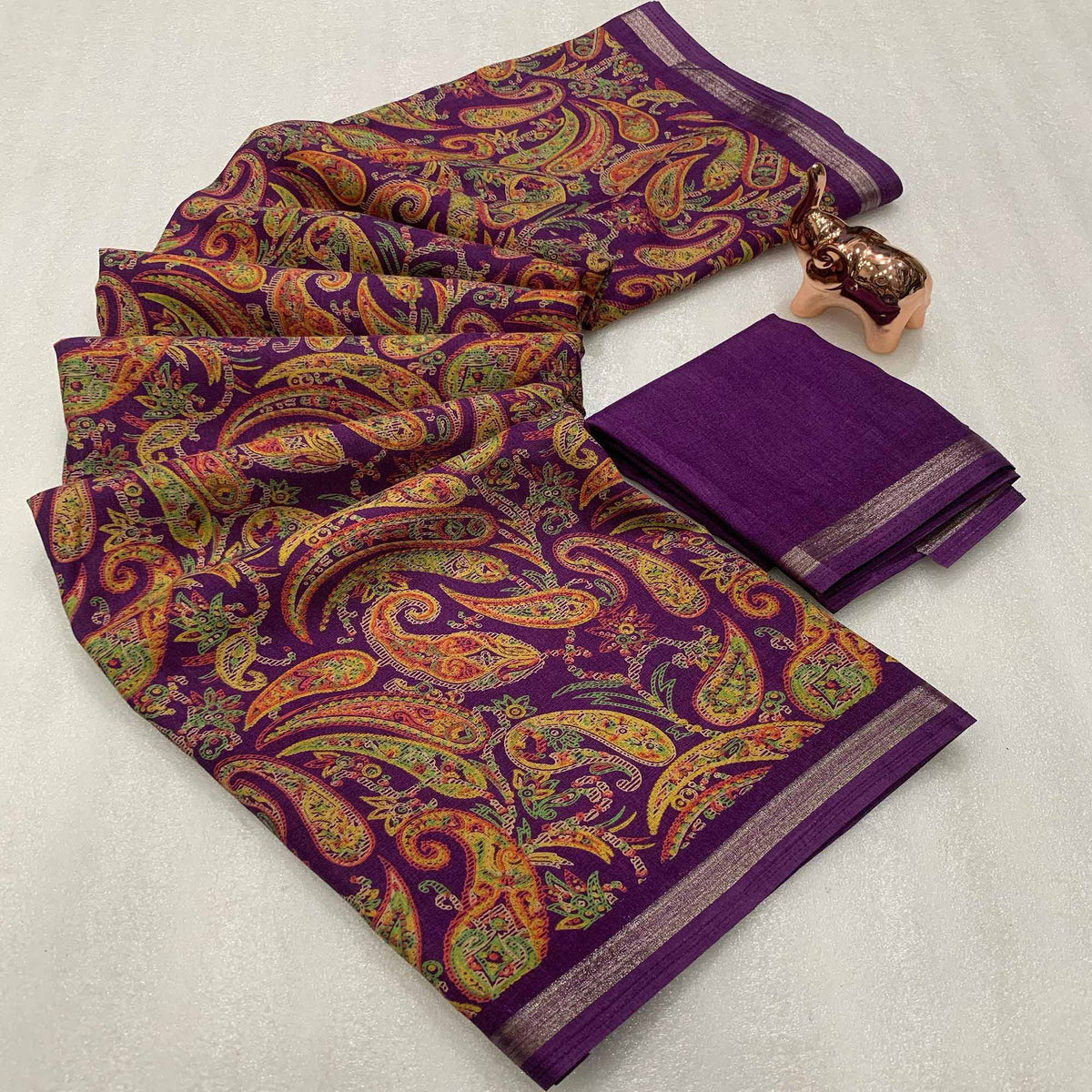 CANVAS SILK