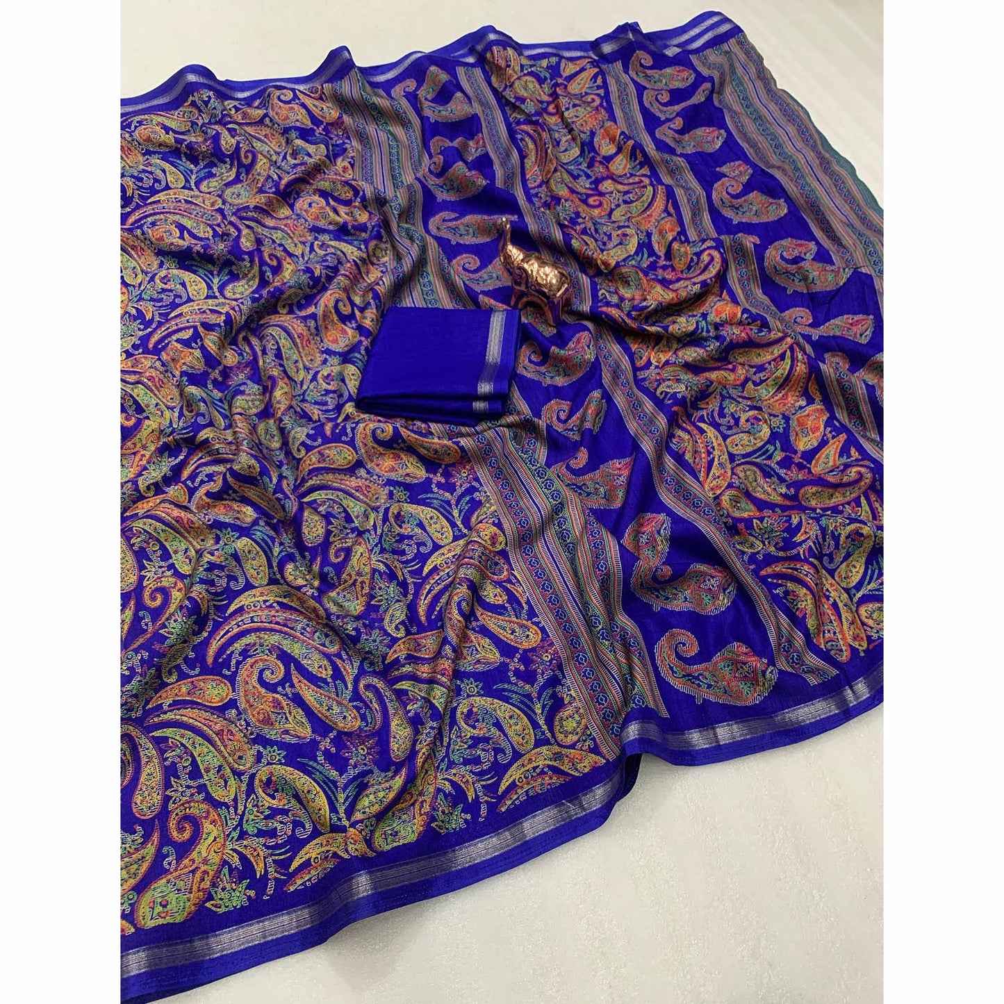 CANVAS SILK