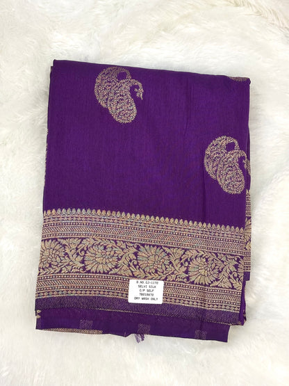 SOFT BANARASI SAREES