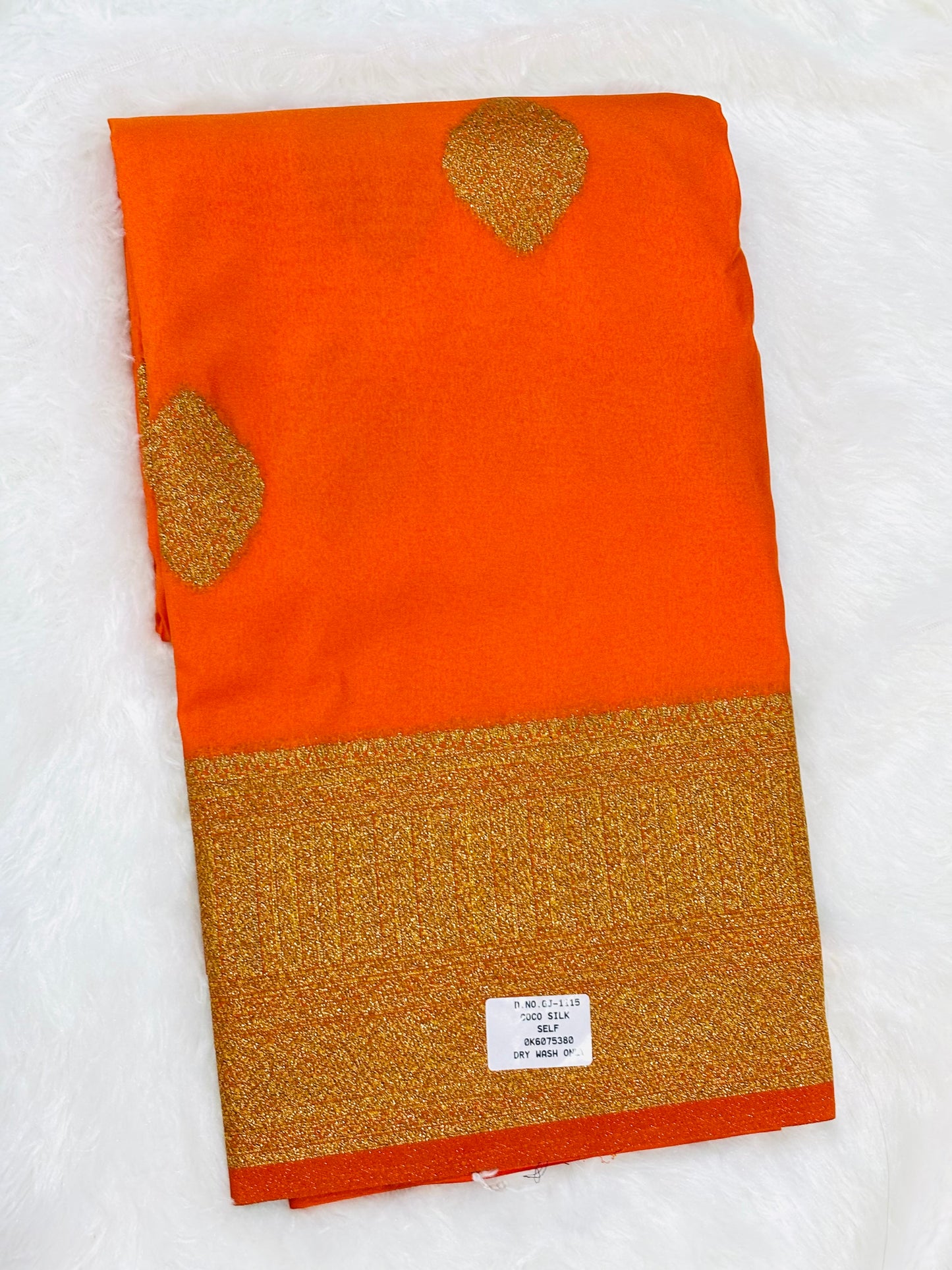 CO CO SOFT SILK (SELF)