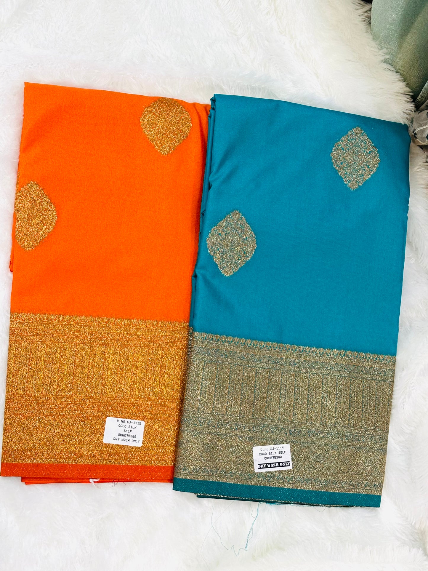 CO CO SOFT SILK (SELF)