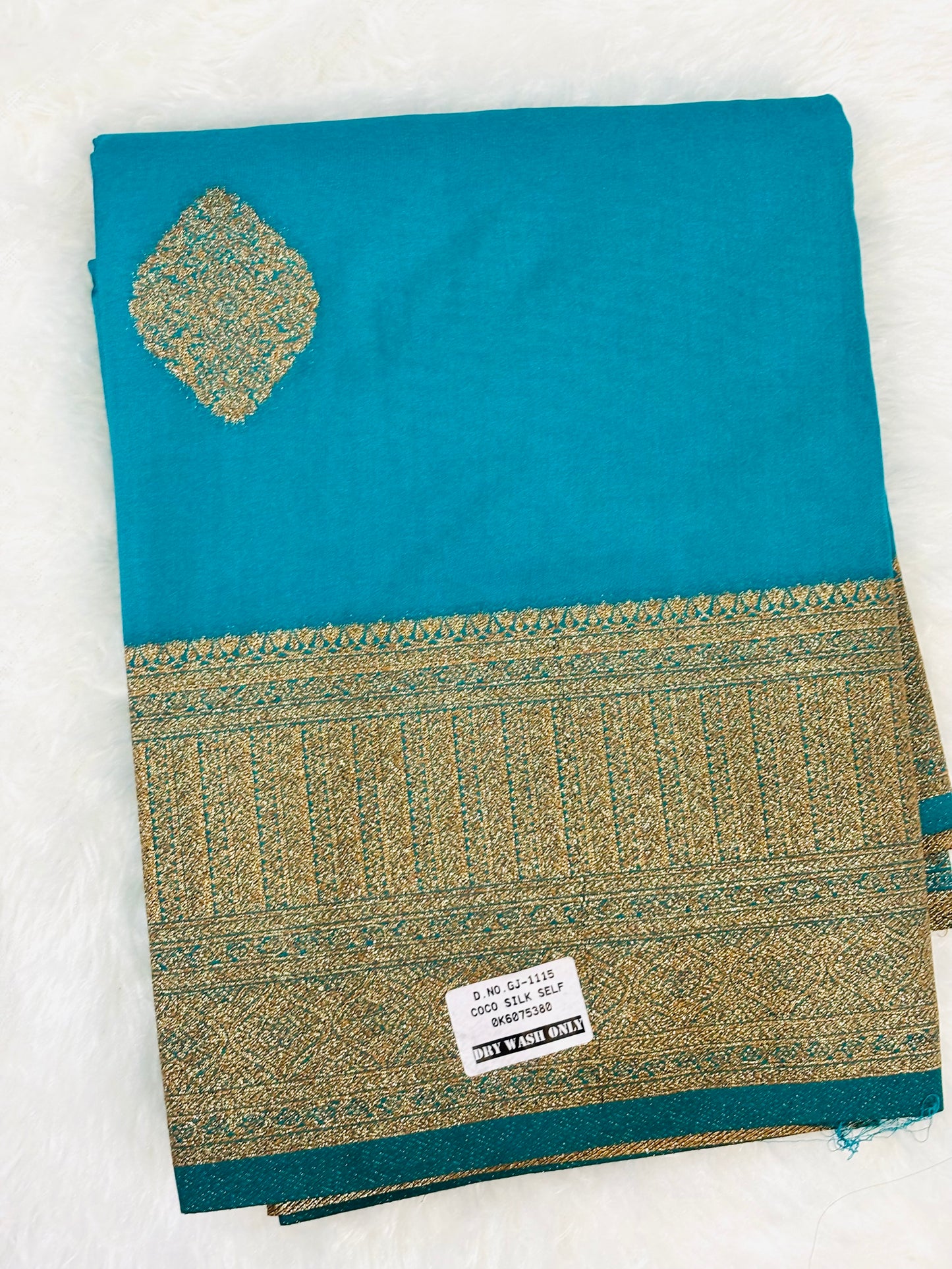 CO CO SOFT SILK (SELF)
