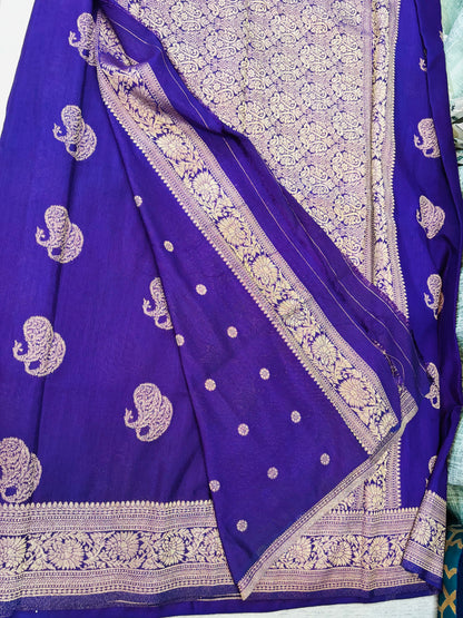 SOFT BANARASI SAREES