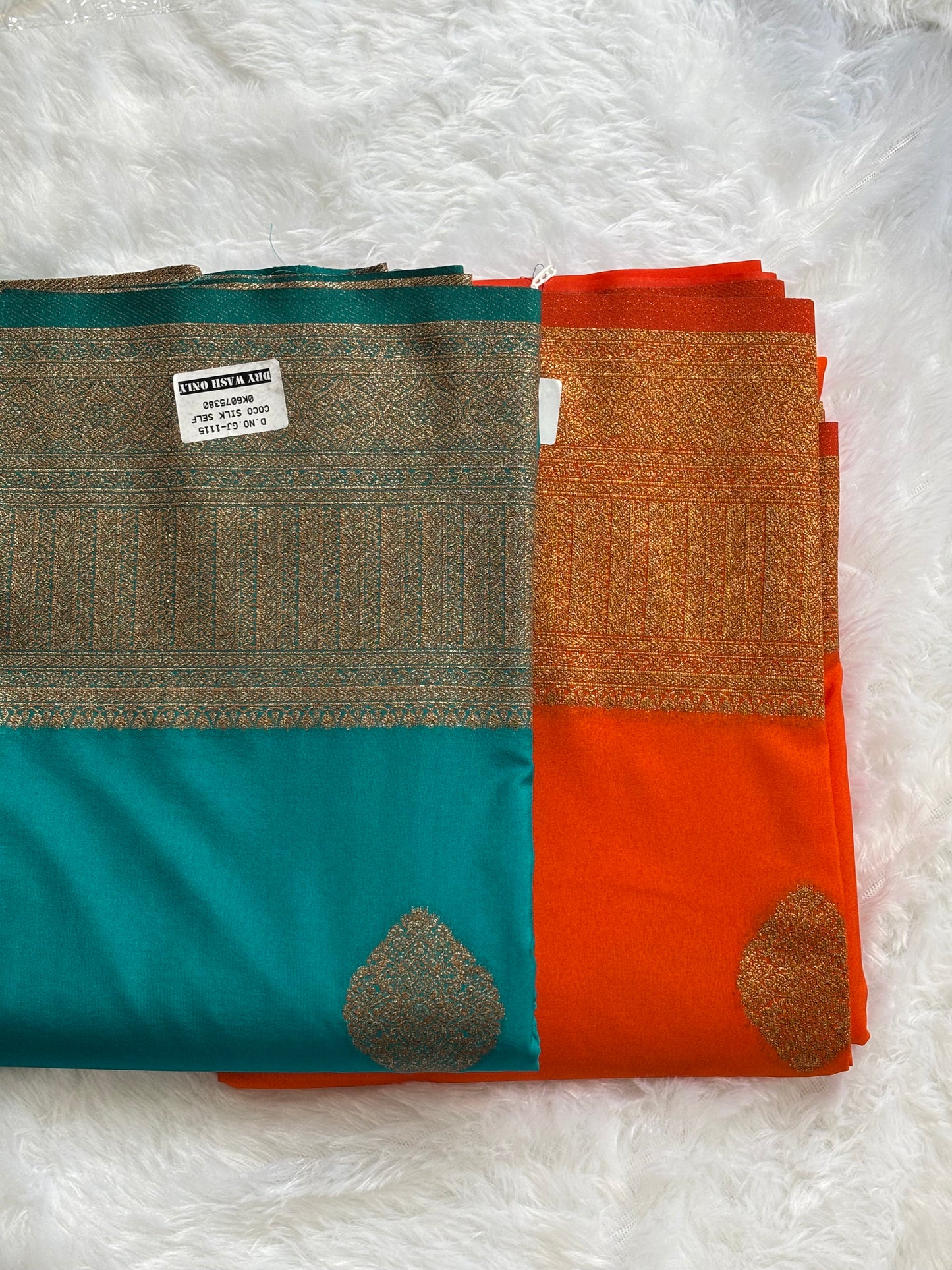 CO CO SOFT SILK (SELF)