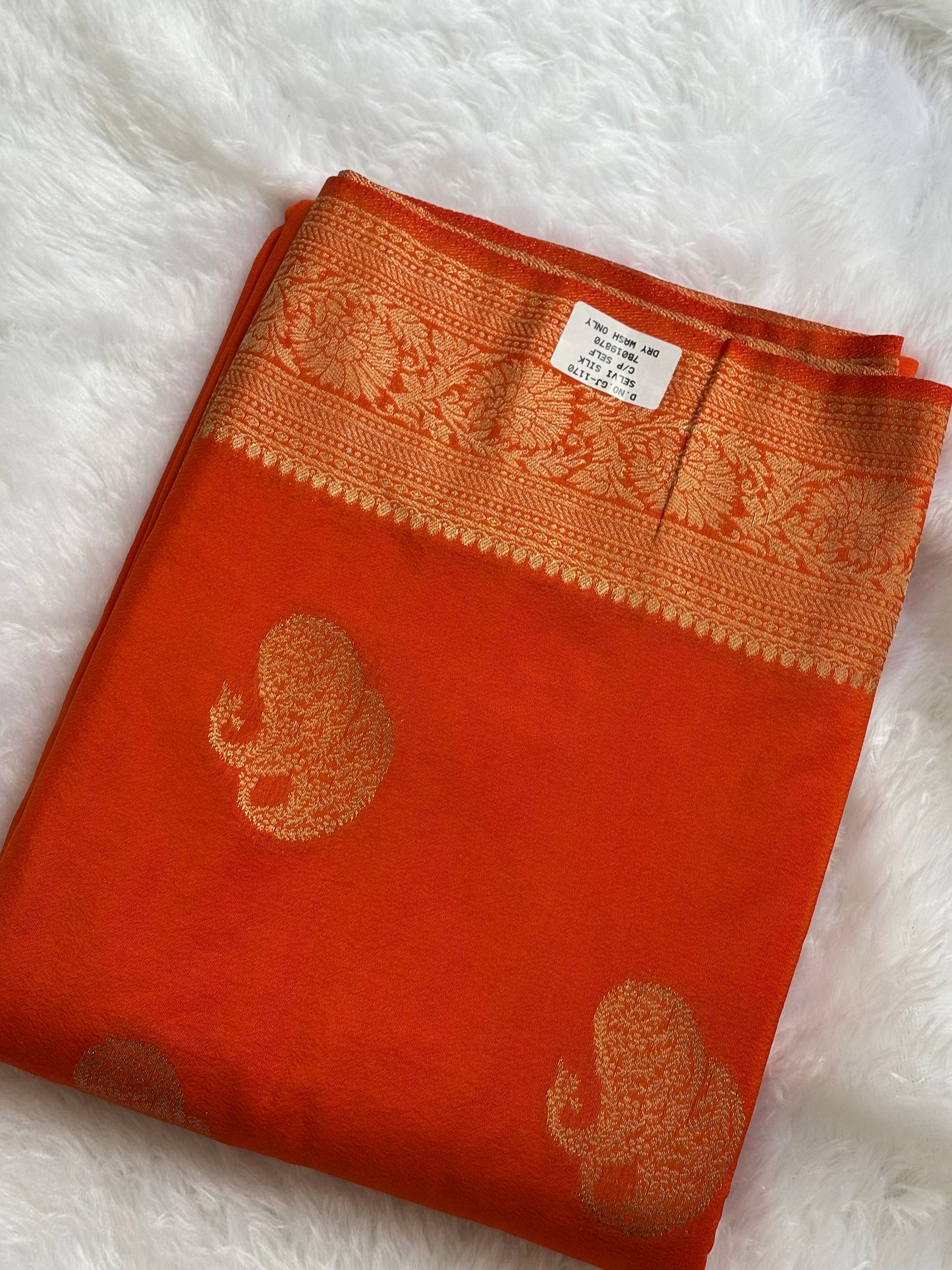 SOFT BANARASI SAREES