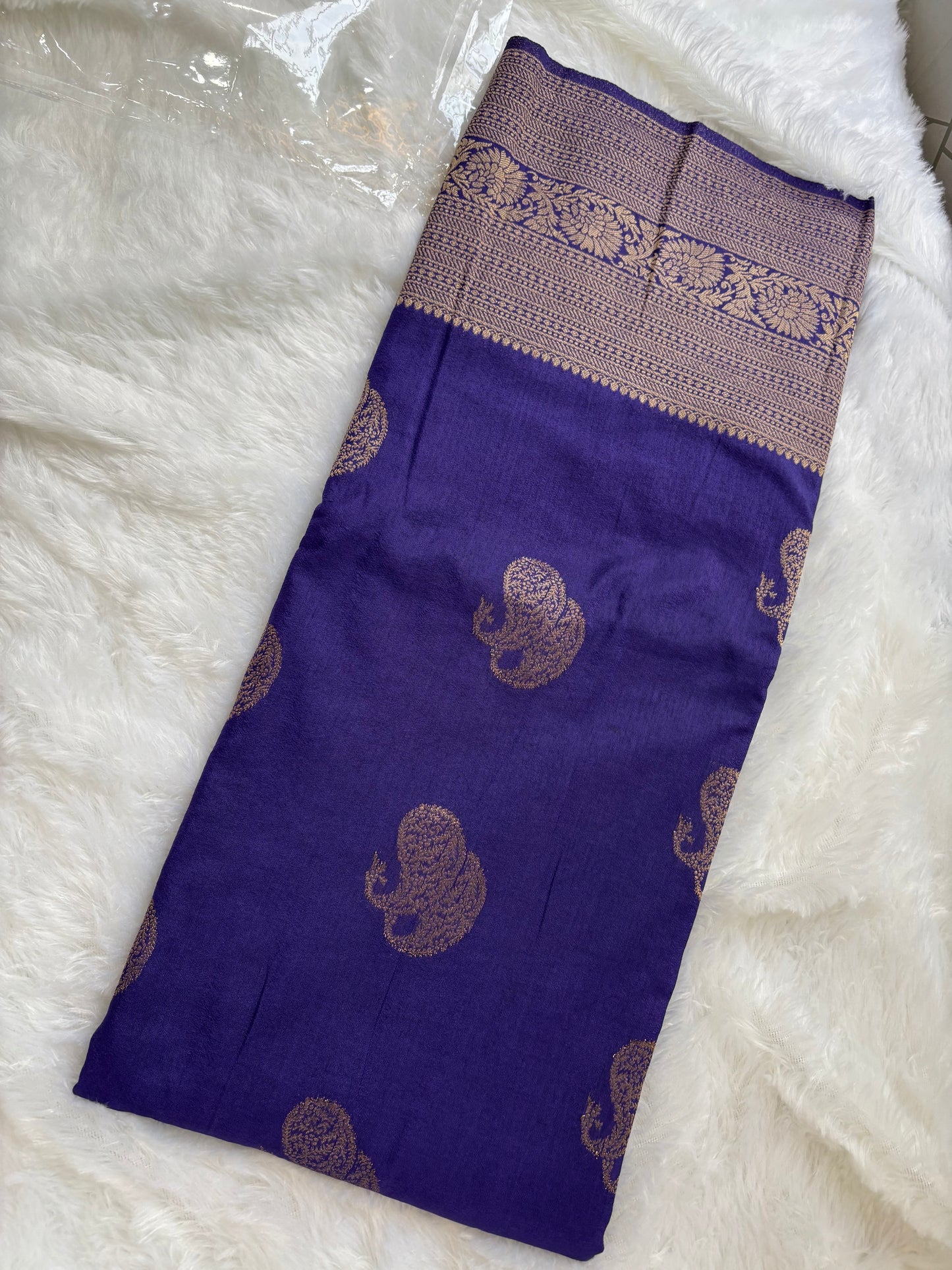 SOFT BANARASI SAREES