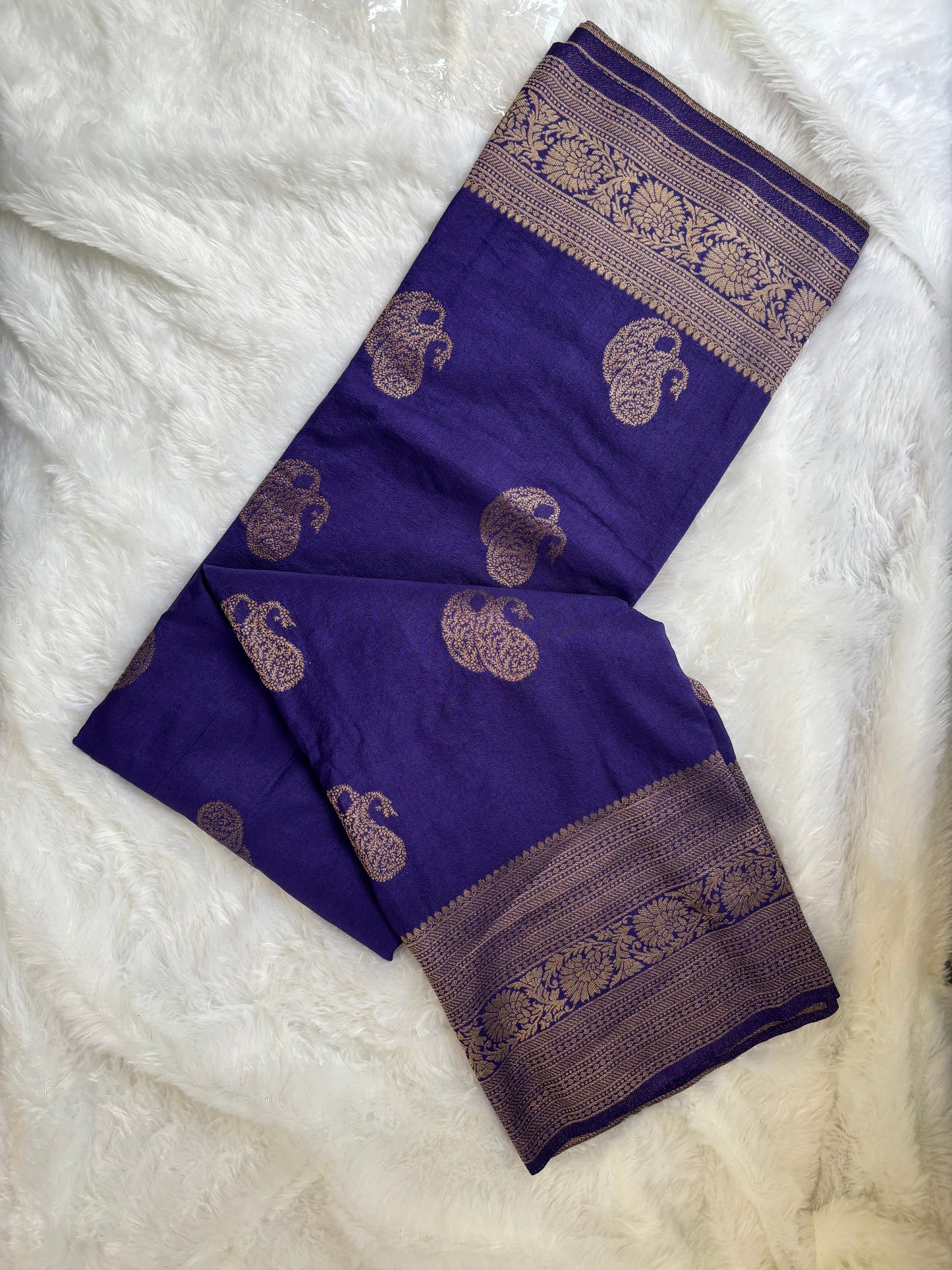 SOFT BANARASI SAREES