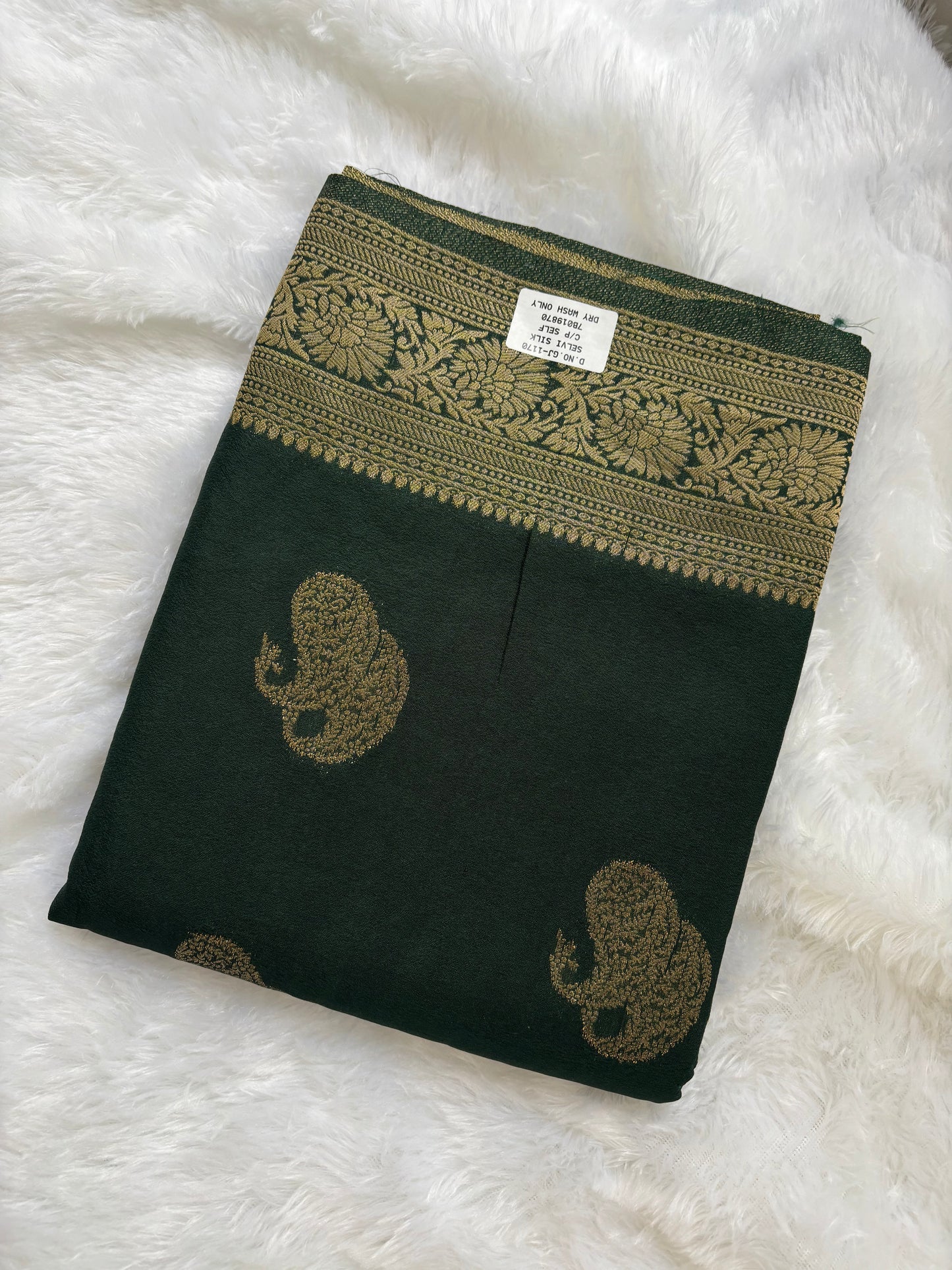 SOFT BANARASI SAREES