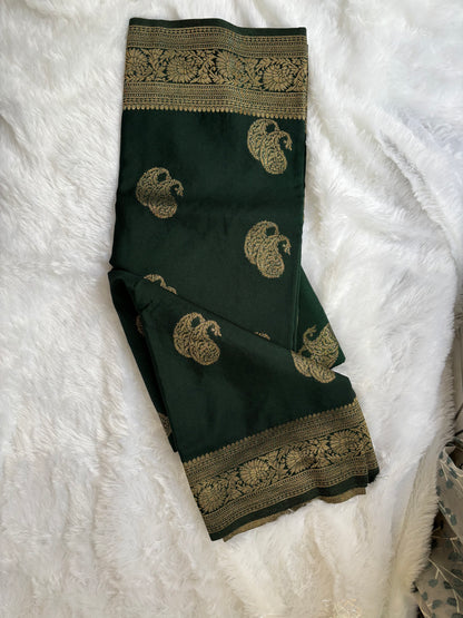 SOFT BANARASI SAREES