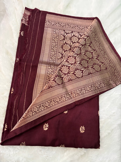 VISCOSE SILK SAREE