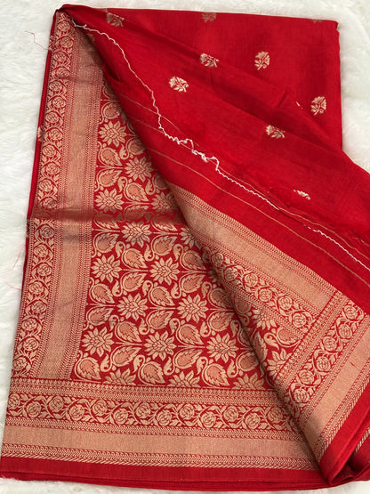 VISCOSE SILK SAREE