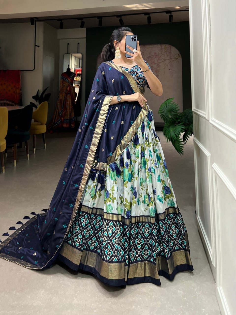 Lehenga for Ceremonies