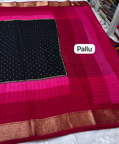 Semi Viscose Sarees